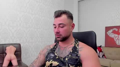 DuncanStone online show from 01-11-25, 02:25