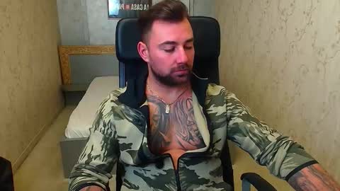 DuncanStone online show from 10-11-25, 04:16