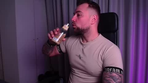 DuncanStone online show from 04-22-26, 04:15