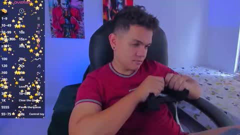 Dunkan Kravitz online show from 10-24-25, 04:58