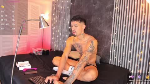 Duriel online show from 01-03-25, 12:30