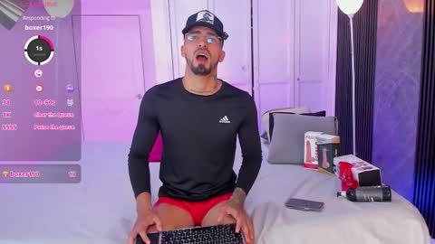 Duriel online show from 12-17-25, 09:54