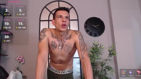 Dustin Sonne online show from 01-23-25, 06:49