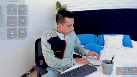 Dustin Sonne online show from 01-26-25, 09:40