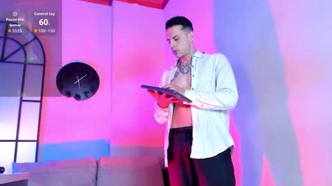 Dustin Sonne online show from 12-05-25, 05:05