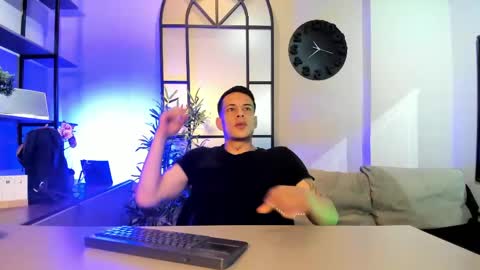 Dustin Sonne online show from 04-21-26, 03:35