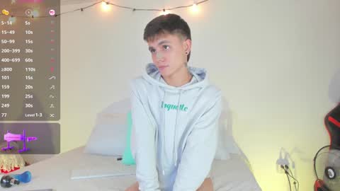 Snapshot of dustinlevine chatting on 12-10-24, 02:05 Dustin Levy online show from 12-10-24, 02:05