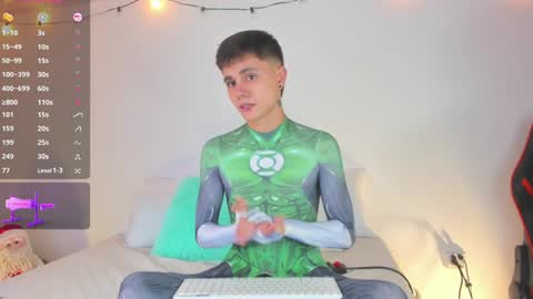 Snapshot of dustinlevine chatting on 12-14-24, 12:22 Dustin Levy online show from 12-14-24, 12:22