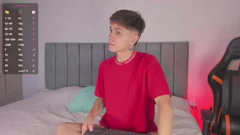 Snapshot of dustinlevine chatting on 12-16-25, 12:15 Dustin Levy online show from 12-16-25, 12:15