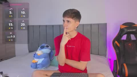 Snapshot of dustinlevine chatting on 01-10-26, 01:18 Dustin Levy online show from 01-10-26, 01:18