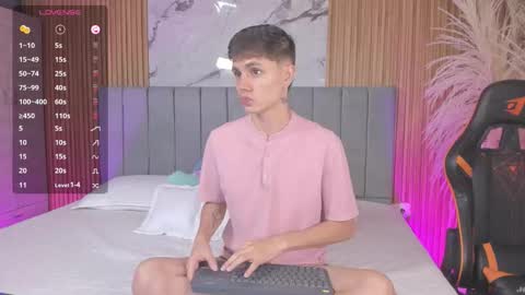 Snapshot of dustinlevine chatting on 02-19-26, 12:23 Dustin Levy online show from 02-19-26, 12:23