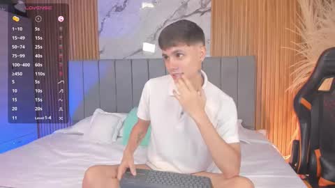 Snapshot of dustinlevine chatting on 02-25-26, 12:15 Dustin Levy online show from 02-25-26, 12:15