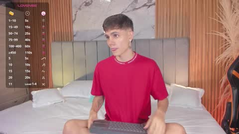 Snapshot of dustinlevine chatting on 02-26-26, 12:15 Dustin Levy online show from 02-26-26, 12:15