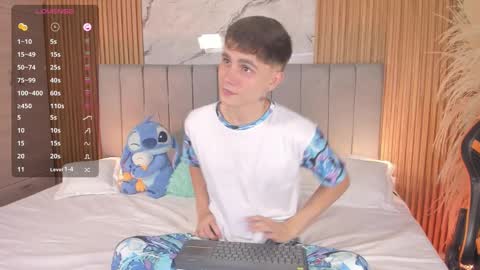 Snapshot of dustinlevine chatting on 02-28-26, 12:55 Dustin Levy online show from 02-28-26, 12:55