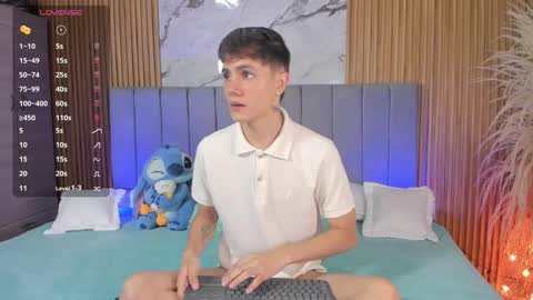 Snapshot of dustinlevine chatting on 03-12-26, 12:22 Dustin Levy online show from 03-12-26, 12:22