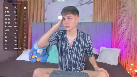 Snapshot of dustinlevine chatting on 03-19-26, 12:31 Dustin Levy online show from 03-19-26, 12:31