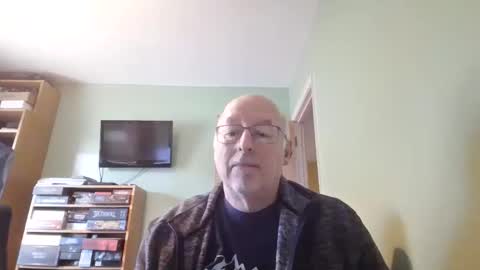 DutchUncleJohn online show from 11-21-25, 10:36