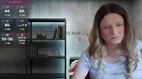 Snapshot of dutchvictoria chatting on 07-22-26, 05:05 Dutch Victoria online show from 07-22-26, 05:05