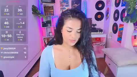 Snapshot of duulce_mia chatting on 06-16-26, 11:24 duulce_mia online show from 06-16-26, 11:24