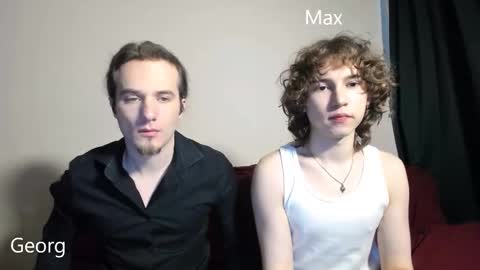 Georg and Max online show from 11-20-25, 08:58