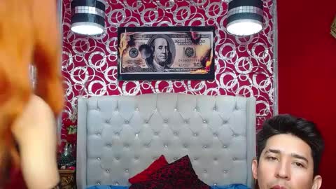 Snapshot of duvanpein chatting on 02-21-25, 04:26 jordan y clarie online show from 02-21-25, 04:26