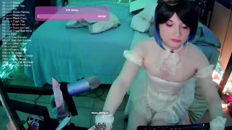 DvaDaisy online show from 09-11-25, 09:04