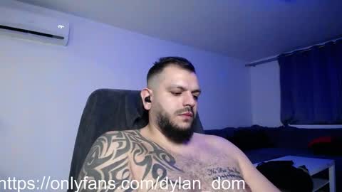 Dylan Dom  online show from 04-09-26, 11:10