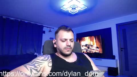 Dylan Dom  online show from 05-01-26, 10:36