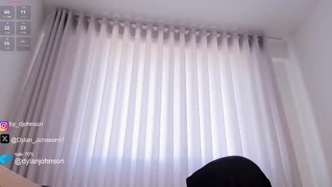 Dylan Jhonsonn online show from 09-25-25, 09:07