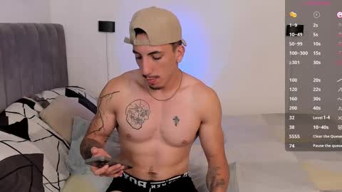 Bryan model independient online show from 02-23-25, 01:13