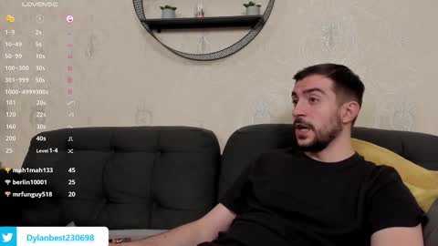 Dylan online show from 03-02-26, 07:15