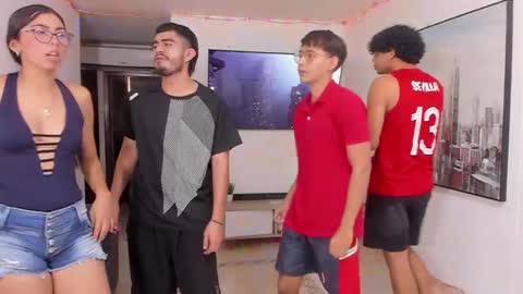 Mod Dylan Lilith Alan and  Drake online show from 12-15-24, 01:00