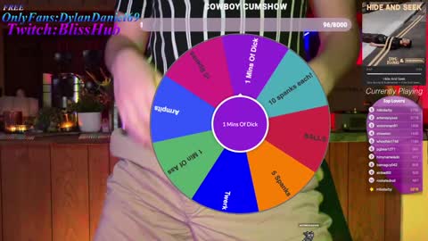 Dylan Daniel 7.8 online show from 12-06-24, 11:03