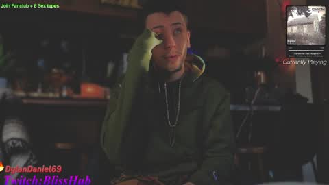 Dylan Daniel 7.8 online show from 01-16-25, 10:02