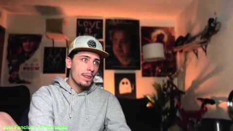 Dylan Daniel 7.8 online show from 02-13-25, 10:12