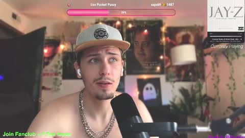 Dylan Daniel 7.8 online show from 03-07-25, 05:17