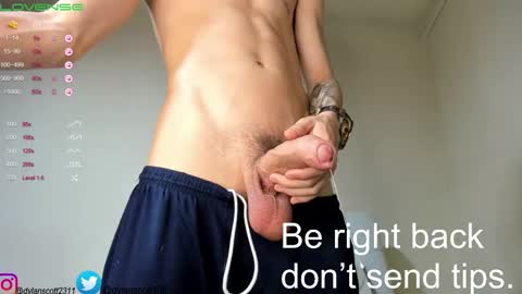 dylanscott_106 online show from 11-27-25, 06:54