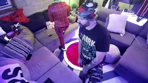 Snapshot of eandj8786 chatting on 12-15-25, 10:19 Kryztal Klear Jaxx online show from 12-15-25, 10:19