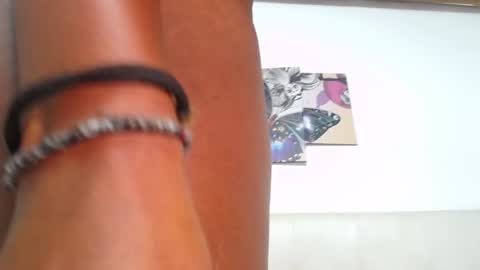 Snapshot of ebony_baby1 chatting on 02-04-25, 11:38 Baby online show from 02-04-25, 11:38