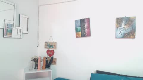 Snapshot of ebony_baby1 chatting on 03-02-25, 12:09 Baby online show from 03-02-25, 12:09