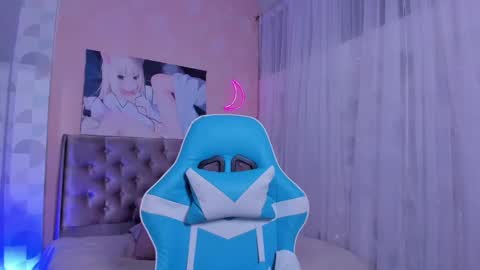 Snapshot of ebony_colombian chatting on 03-07-25, 12:48 Andrea online show from 03-07-25, 12:48