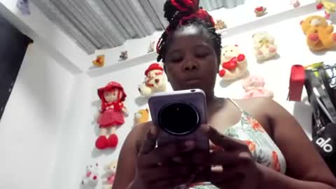 Cristal Ebony online show from 07-06-26, 03:47