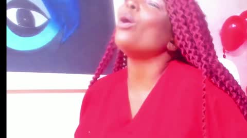 Ebony Mine online show from 02-02-25, 09:30