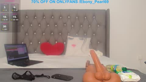 Snapshot of ebony_pearl69 chatting on 11-28-25, 04:37 ebony_pearl69 online show from 11-28-25, 04:37