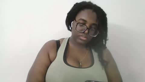Snapshot of ebonybigtitqueen0 chatting on 09-15-25, 08:58 ebonybigtitqueen0 online show from 09-15-25, 08:58