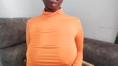 Snapshot of ebonycandymelani chatting on 03-02-25, 04:50 Ebony Melanie online show from 03-02-25, 04:50