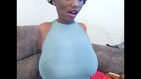 Snapshot of ebonycandymelani chatting on 09-27-25, 11:26 Ebony Melanie online show from 09-27-25, 11:26