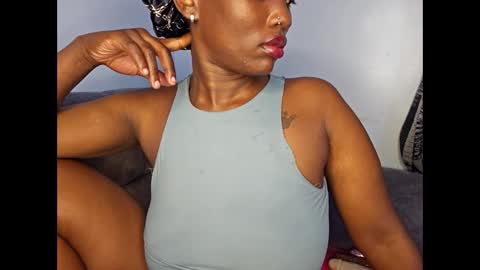 Snapshot of ebonycandymelani chatting on 10-07-25, 12:30 Ebony Melanie online show from 10-07-25, 12:30