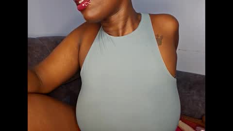 Snapshot of ebonycandymelani chatting on 10-13-25, 11:38 Ebony Melanie online show from 10-13-25, 11:38