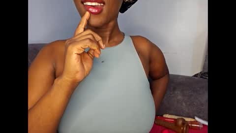 Snapshot of ebonycandymelani chatting on 10-16-25, 09:49 Ebony Melanie online show from 10-16-25, 09:49